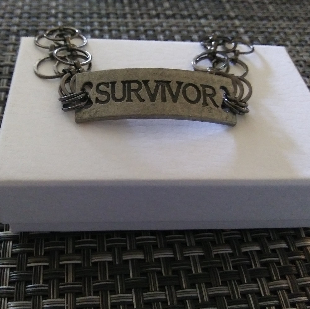 See Photos One of A Kind Statement Bracelet